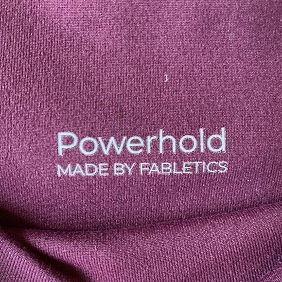 Fabletics On-The-Go PowerHold Legging - Picture 6 of 13